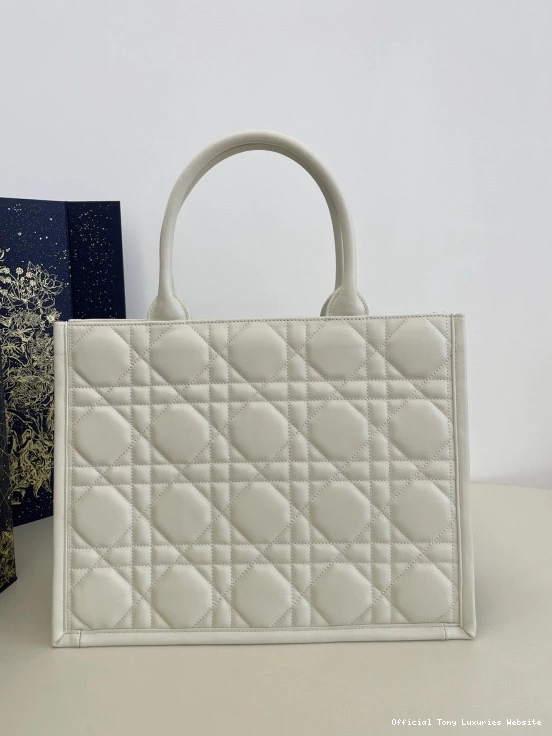 Tony Luxuries BOOK MEDIUM TOTE-36*18*28CM diro 0713